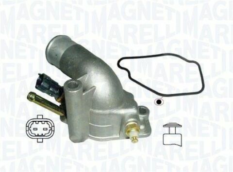 MAGNETI MARELLI OPEL Термостат Vectra B 1.8 16V 95-