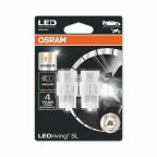 ЛАМПА 7505DYP-02B 1,3W 12V W3X16D BLI2 OSRAM