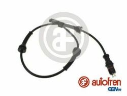 Датчик ABS MEGANE II, SCENIC II, GRAND SCENIC II 1.4-2.0 02-05 передняя Л/Пр
