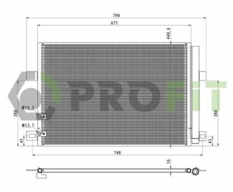 Конденсер кондиціонера