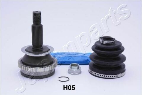 JAPANPARTS HYUNDAI Шрус зовнішній к-кт Trajet 2,0 -08