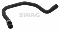 Патрубок системы охлаждения с фитингами (Swag)