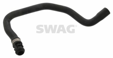 Патрубок системы охлаждения с фитингами (Swag) Патрубок системы охлаждения с фитингами (Swag)