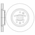 Диск гальмівний