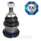 Кульова опора