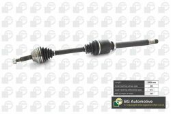 Полуось перед. Transit 2.2 TDCI 07-14 Полуось перед. Transit 2.2 TDCI 07-14