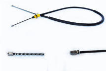 Трос ручного тормоза задний левый/правый Master II 98- 1420/1048mm RENAULT Трос ручного тормоза задний левый/правый Master II 98- 1420/1048mm RENAULT