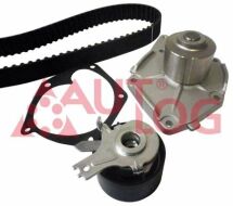 Водяной насос + комплект зубчатого ремня