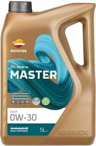 Моторна олива RP MASTER ECO P 0W-30, 5 літрів