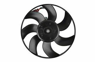 Вентилятор радиатора Caddy 04-gt; (295mm)