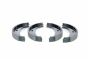 Колодки ручника BMW 1 (E81/E82)/3 (E46/E90) 98-13 (160.5x20), фото 7 - интернет-магазин Auto-Mechanic