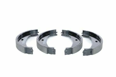 Колодки ручника BMW 1 (E81/E82)/3 (E46/E90) 98-13 (160.5x20) Колодки ручника BMW 1 (E81/E82)/3 (E46/E90) 98-13 (160.5x20)