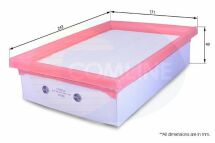 Фільтр повітряний Фільтр повітряний