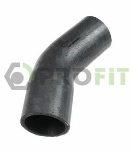 Рукав повітрозабірника гумовий