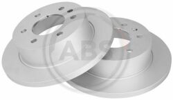Гальмівний диск задн. Crafter/W906/W907/W910 (06-21) Гальмівний диск задн. Crafter/W906/W907/W910 (06-21)