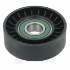 Паразитный/проводящий ролик, поликлиновый ремень.