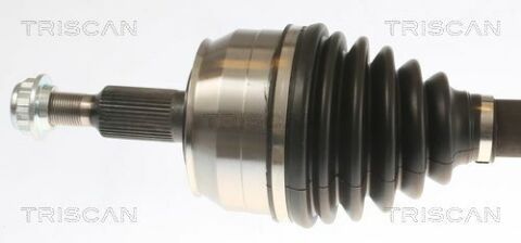 Приводний вал Приводний вал