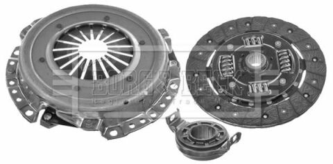 HK9412 BORG & BECK-Комплект зчеплення