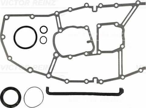 Прокладка крышки клапанов BMW 3 (E36/E46)/5 (E34) 1.6/1.8 93-06 (к-кт), M43