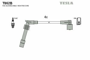 Кабель зажигания к-кт TESLA Opel Omega 94-02 2.0