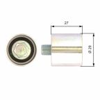 Шків привідного паса