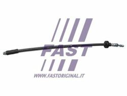 Шланг гальмівний передній FIAT Scudo 95-07, Ulysse 94-02; PEUGEOT Expert 95-07, 806 98-02; CITROEN Jumpy 95-07 Шланг гальмівний передній FIAT Scudo 95-07, Ulysse 94-02; PEUGEOT Expert 95-07, 806 98-02; CITROEN Jumpy 95-07