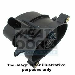 Витратомір повітря (дизель) BMW 2.0/3.0d: E46/90, E60, E65, E53/83