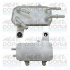 LANDROVER Масляний радіатор Defender,Discovery III,IV,Range Rover III,Sport 2.7TD/3.6d 02-