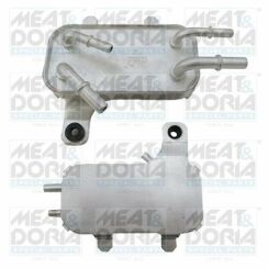 LANDROVER Масляний радіатор Defender,Discovery III,IV,Range Rover III,Sport 2.7TD/3.6d 02-