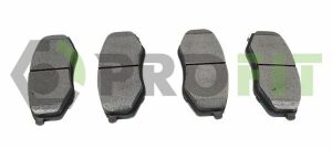 Колодки гальмівні дискові