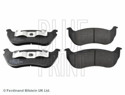 Тормозные колодки задние Cherokee 01- JEEP Тормозные колодки задние Cherokee 01- JEEP