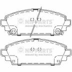Гальмiвнi колодки дисковi