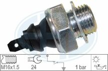 Датчик давления масла