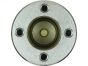 Реле стартера втягуюче (12V) Ford Mondeo 1.6-2.0 96-00 (PREMIUM LINE), фото 2 - інтерент-магазин Auto-Mechanic