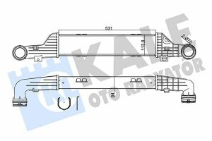 KALE DB W210 3.2CDI 99-