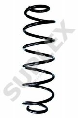 PEUGEOT Пружина задня L=352mm 208 12-