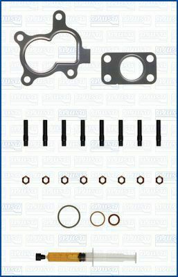 Прокладка турбіни (к-кт) Nemo/Peugeot 1.4 HDI 08-