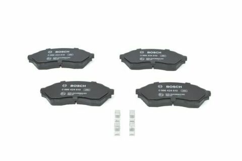 Колодки тормозные (передние) Mazda 323 98-04 Колодки тормозные (передние) Mazda 323 98-04
