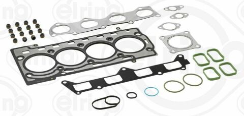 Комплект прокладок (верхній) Skoda Octavia/Rapid/VW Golf V/Passat 1.4-1.6 FSI 02-10 Комплект прокладок (верхній) Skoda Octavia/Rapid/VW Golf V/Passat 1.4-1.6 FSI 02-10