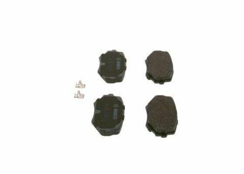 Колодки гальмівні (передні) Suzuki Grand Vitara 1.6-2.7 VVTi 98-06 Колодки гальмівні (передні) Suzuki Grand Vitara 1.6-2.7 VVTi 98-06