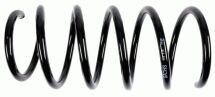 Пружина підвіски