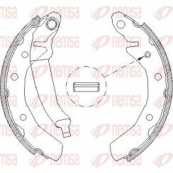 Колодки тормозные задн. DAEWOO Matiz 0,8/1,0 98-05