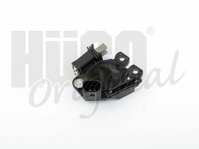 Реле генератора (14.5V) VW Caddy/Golf/Passat/Audi A4 94-15 (HÜCO)