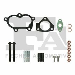 К-т прокладок турбіні CHEROKEE 2.5 TD 88-, GRAND CHEROKEE 2.5 TD 95-, OPEL, ALFA ROMEO