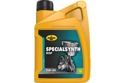 Моторна олива KROON OIL SPECIALSYNTH MSP 5W-40, 1 літр