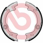 Тормозные колодки барабанные