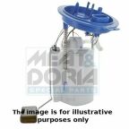 MEATDORIA VW Електро-бензонасос насос (модуль) Audi A3,Skoda Octavia III,Golf VII 12-