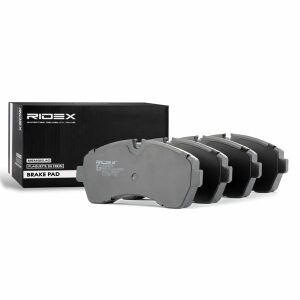 Комплект гальмівних накладок, дискове гальмо