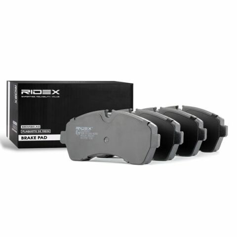 Комплект тормозных колодок, дисковый тормоз Комплект тормозных колодок, дисковый тормоз