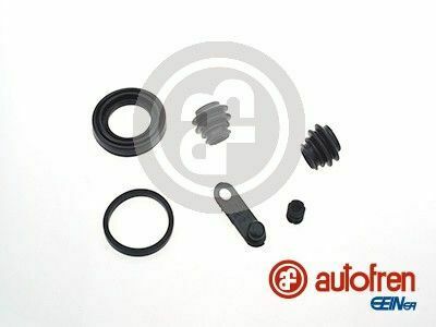 Ремкомпл. суппорта зад Hyundai i30/ix35/Kia Ceed/Sportage 34mm